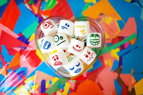 Marshmallows have feelings too.