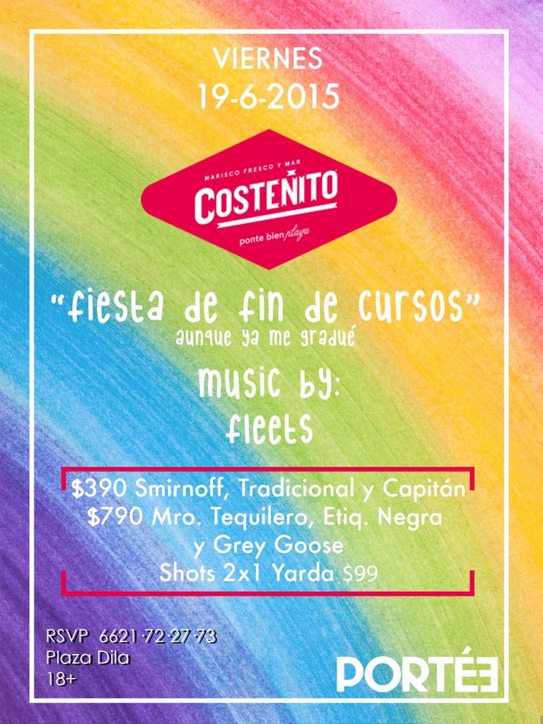analuzag's tweet photo. Fiesta este viernes!!! http://t.co/Icb4guoS9y
