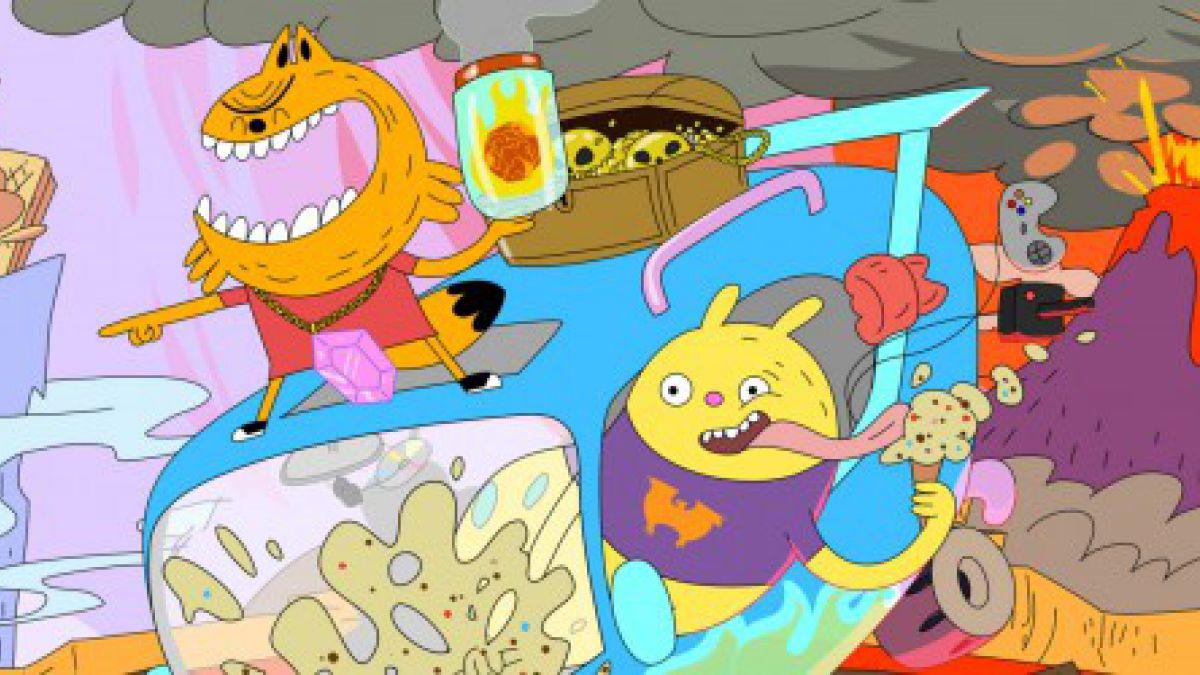 T13's tweet photo. Serie chilena será protagonista en el festival de animación más importante del mundo » http://t.co/9SsjpFwV5v http://t.co/Wmbga6CMqd