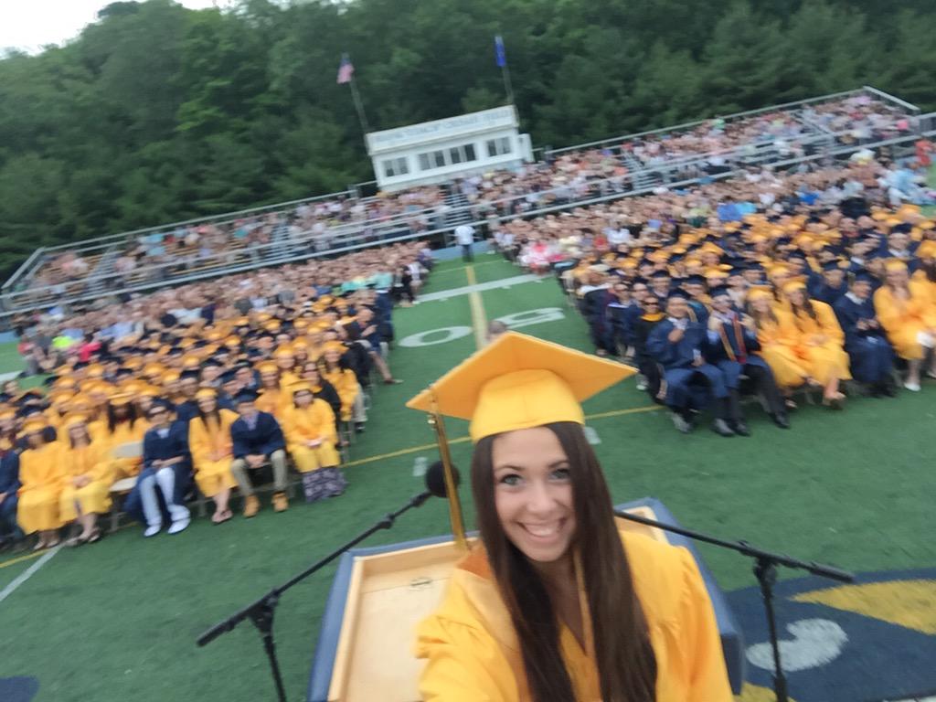 WE GRADUATED 🎉🎓 <a href="/15EHHS/">EHHS Seniors</a>