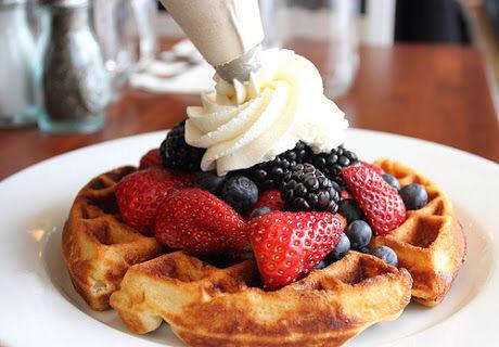 —Breakfast is the most important.