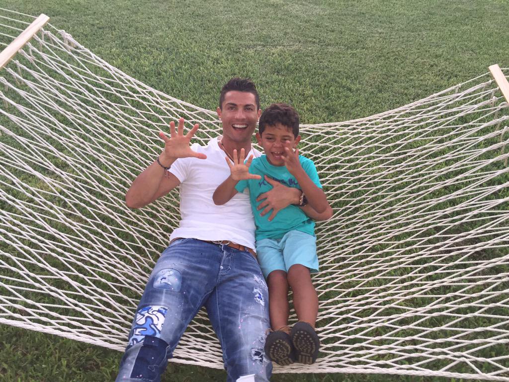 Celebrating son birthday | Cristiano Ronaldo | Scoopnest1024 x 768