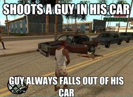 #GrandTheftAuto