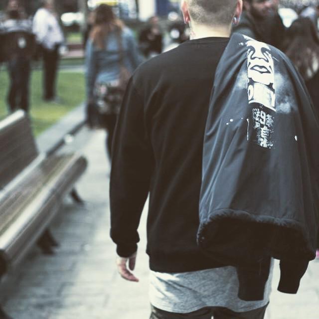 nolimitsyvr's tweet photo. OBEY // FALL 15 @obeyclothing #streetsyle #blog #style #propaganda #advancingbrands #nolimitsgroup #wiwt http://t.co/XKzQKL6yn4