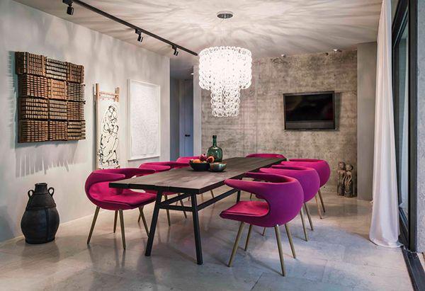 House in a Urban Jungle in Germany by Dreimeta onekindesign.com/2014/12/08/hou…