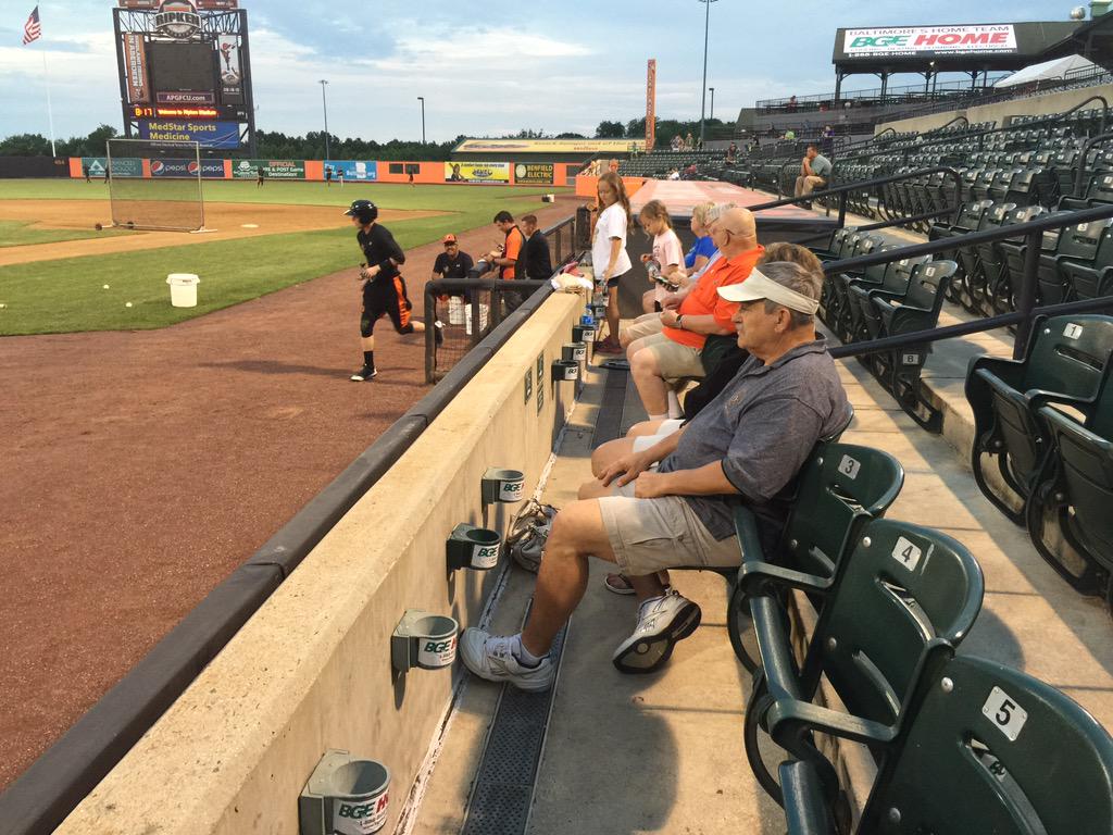 Aberdeen IronBirds on Twitter "Fans are enjoying tonight's open