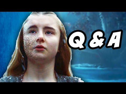 Game Of Thrones Season 5 Episode 9 Q&amp;A - Dance of The Dragons vid.staged.com/M5Lp #staged