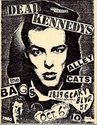 Happy Birthday Jello Biafra!    