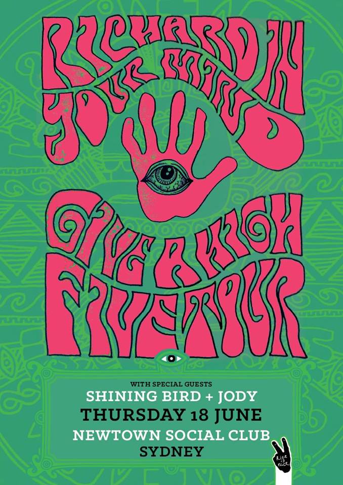 A very special night 2nite