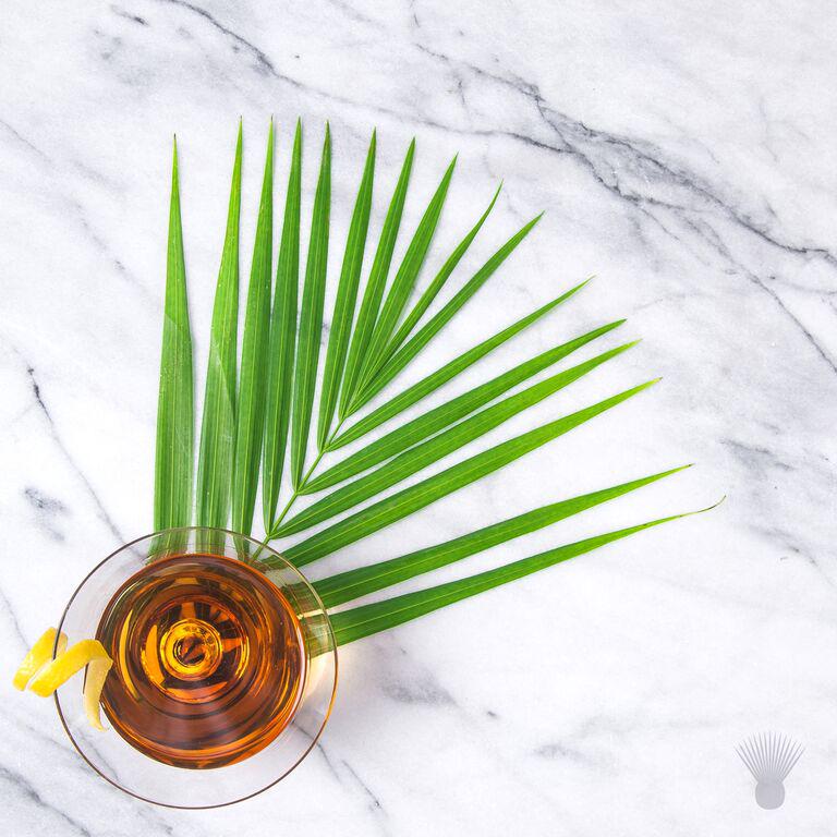 View from the top with our Claro Cocktail. RT if you’re celebrating tonight. #CorzoTequila