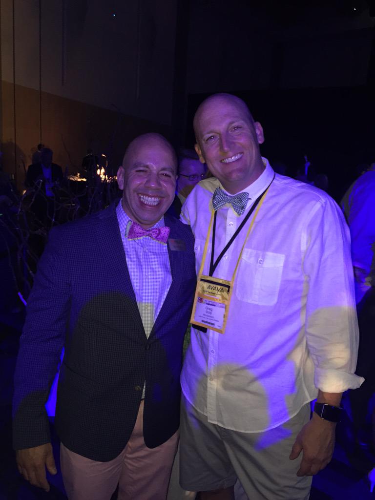 frankcastro1968's tweet photo. #Converge2015 #IAUG #windstreamwednesday http://t.co/W5k6l4kQpa