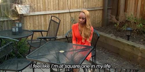 How would YOU feel if a man you barely know could be your father? #SwabStories