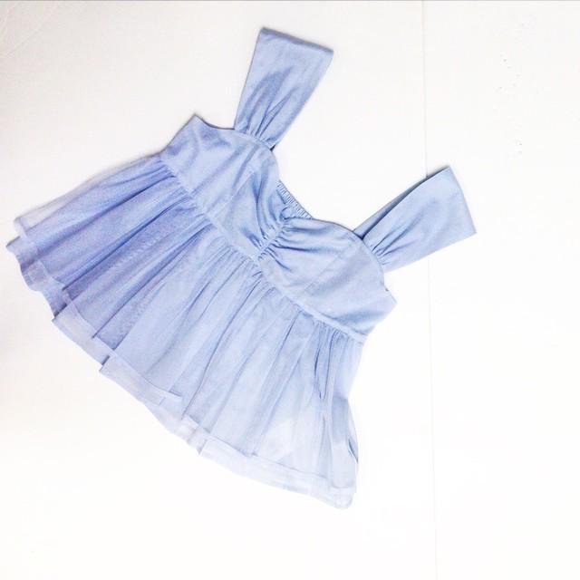 dazzlin_com's tweet photo. 【June new item】
シフォンベビードール
¥6,500-(+tax)
6/22(mon) on sale
#dazzlin #new #newarrival #fashion #summer #summerfash… http://t.co/7nxc8lPhcU