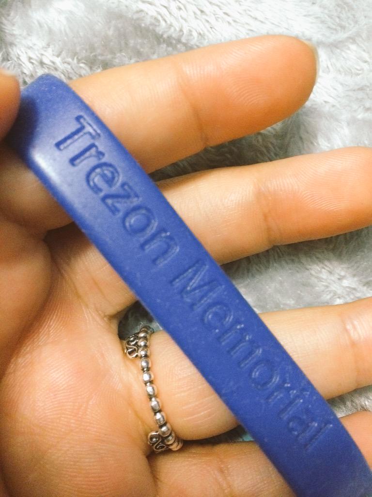 Lanaa_Christine's tweet image. There's not a day that goes by that your not on my mind #RIPTRE 👼🏽💙