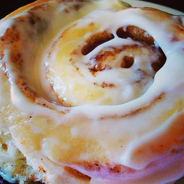 Cinnabon's tweet photo. You wouldn’t understand, it’s a swirl thing. http://t.co/FUrZ4XKiEe