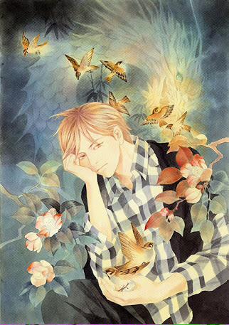 Creative 百鬼夜行抄 今市子 細微な筆運びで描かれた 幻想的普通世界 百鬼夜行抄は槍を操ってド派手に妖怪を倒す漫画ではない 日常の歪みに 少しだけ見える妖怪の裾を主人公が少しひっぱるくらいの空気感だ 良作 てしま 今日のオススメ漫画 Http