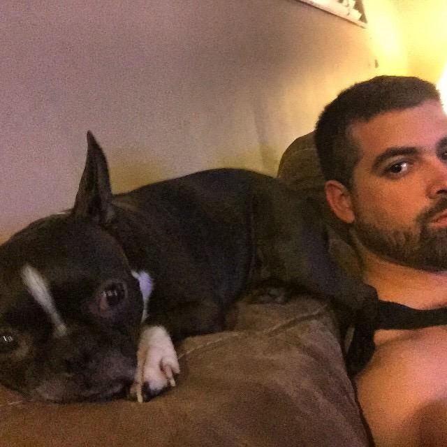 daisy_005's tweet photo. Me and my dad @dmg0505. He loves me... Let's me be a parrot on his shoulder. http://t.co/iYBmNqGABR