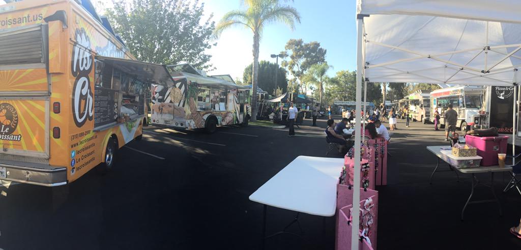 Dinner today at 11540 South St. Cerritos