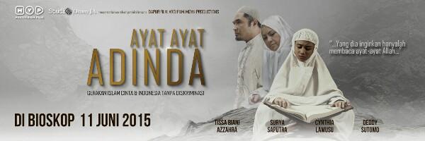 MauJadiApaMovie's tweet photo. Pesan @Real_TissaBiani Menjelang Puasa via https://t.co/0Wm4E30pYl #AyatAdinda
Selamat menjalankan ibadah puasa http://t.co/nVXWs6NlQG
