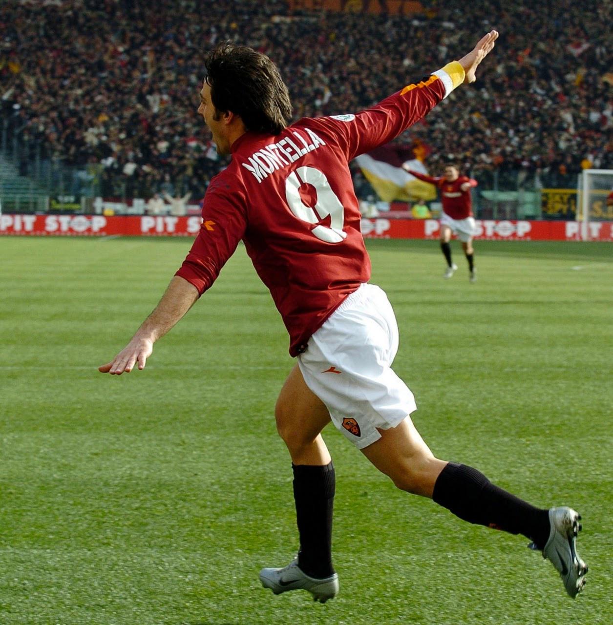 Happy birthday and tanti auguri to L\Aeroplanino Vincenzo Montella! 