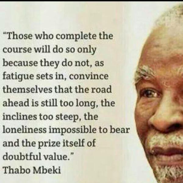 Happy Birthday Great Leader a King David of Our tym Mbeki 