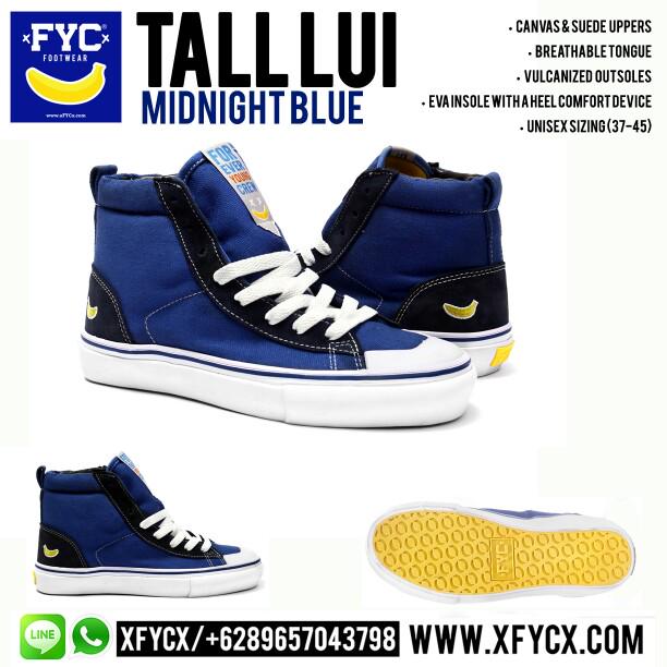 fycfootwear_'s tweet photo. #TallLUI midnight blue (sz37-45) idr 425.000. Order to +6289657043798 #xFYCxFootwear http://t.co/owsfwKdIBu http://t.co/SK5lE6g40m