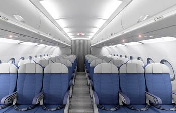 EnglishScope's tweet image. 1. Kata 'cabin' umumnya adl sebuah ruangan kecil di pesawat terbang dimana cabin menjadi ruang tmpt duduk penumpang