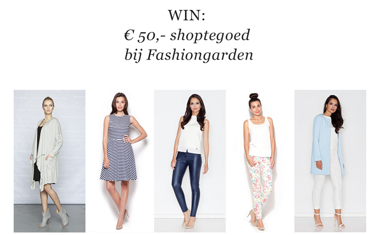 Flavourites's tweet photo. Win een cadeaubon t.w.v. € 50,- van @Fashiongarden. Fijn shoppen bij upcoming designers! http://t.co/dt5p1ordrw http://t.co/GeEAVoHOgN