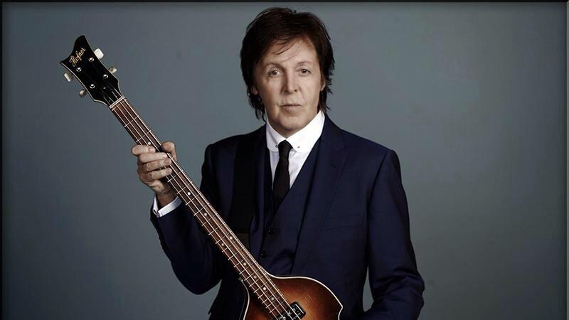 Happy 73rd Birthday, Paul McCartney!

  