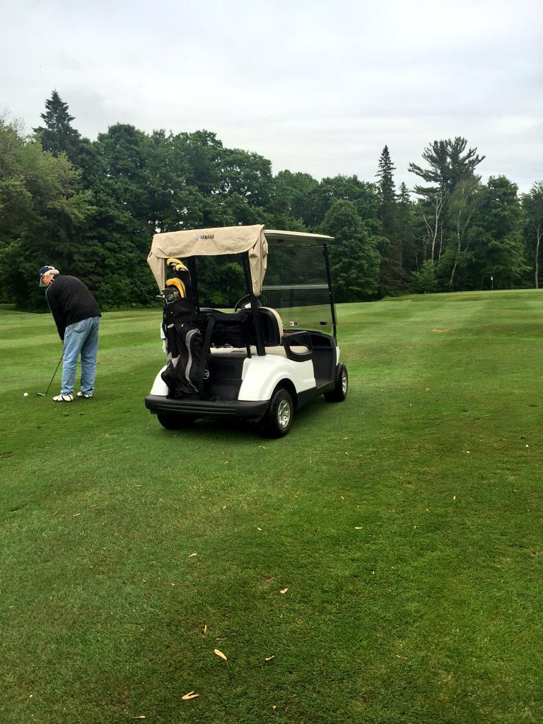 cwcook22's tweet photo. Got the rust off with C-Roy in prep for Thursday. @jordanroy30 @alexmroy your dads a beaut. #StidCrew #Lefty http://t.co/RASRtQ24N1