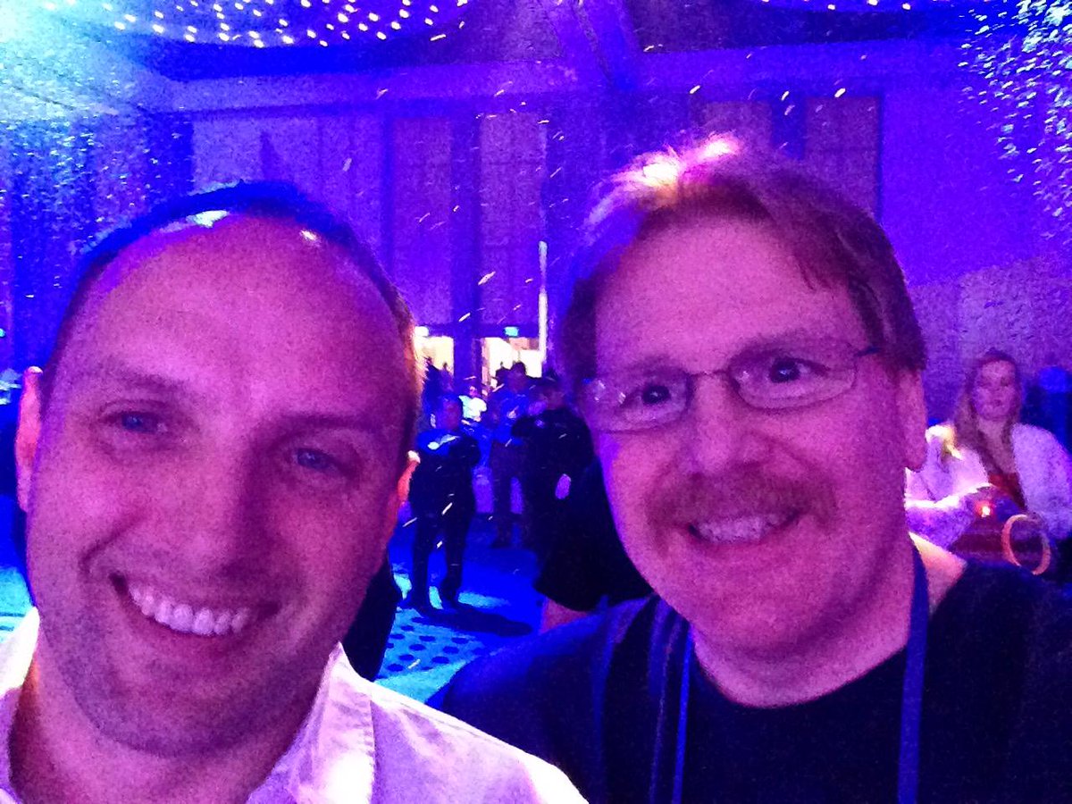 Fletch911's tweet photo. #WindstreamWednesday #converge2015 http://t.co/TqG5VsSr7j