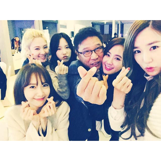 Happy birthday lee soo man  