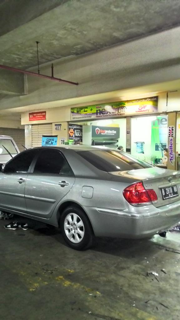 yay_yans's tweet image. Heat Protection Premium 80% installed on Camry.. awesome . RT if u like
@HeatProtection