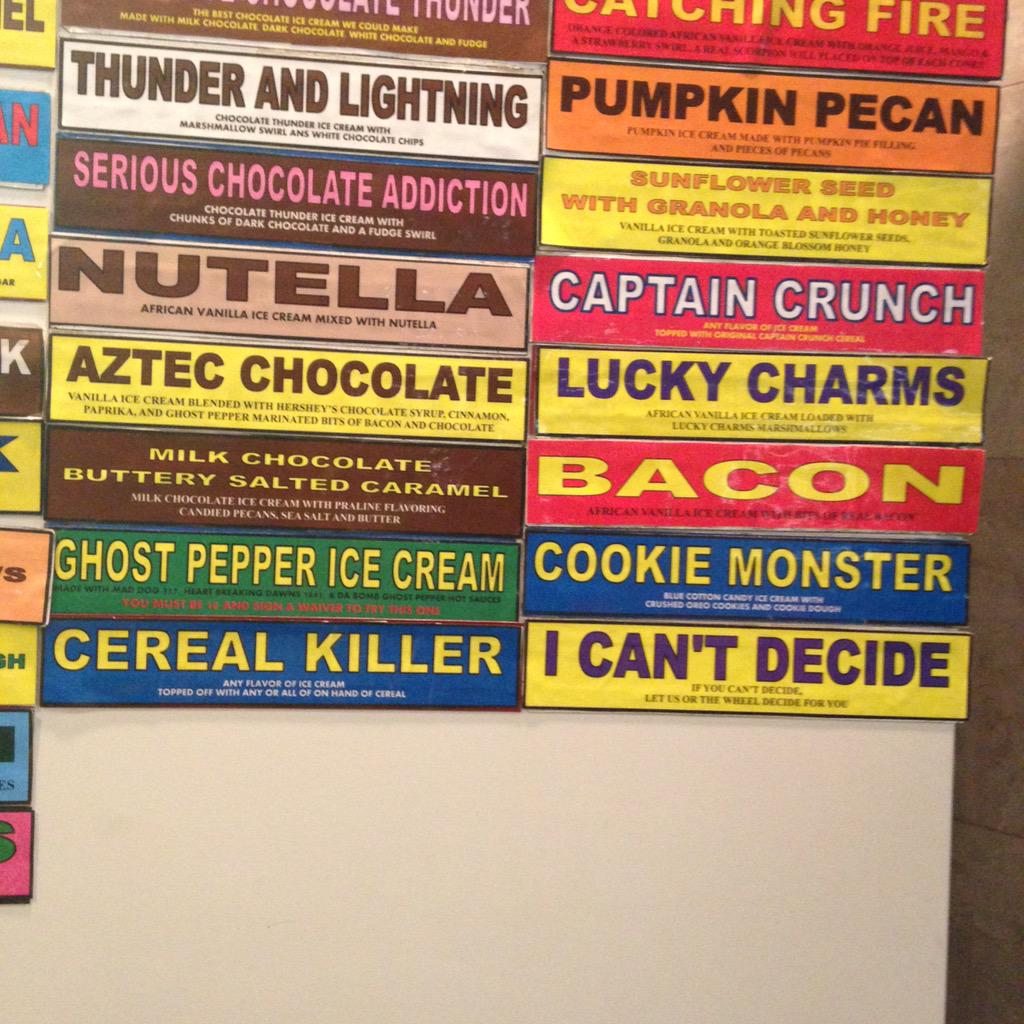 britsburgh's tweet image. Found the perfect ice cream flavor for @KariKrigs #bottomright