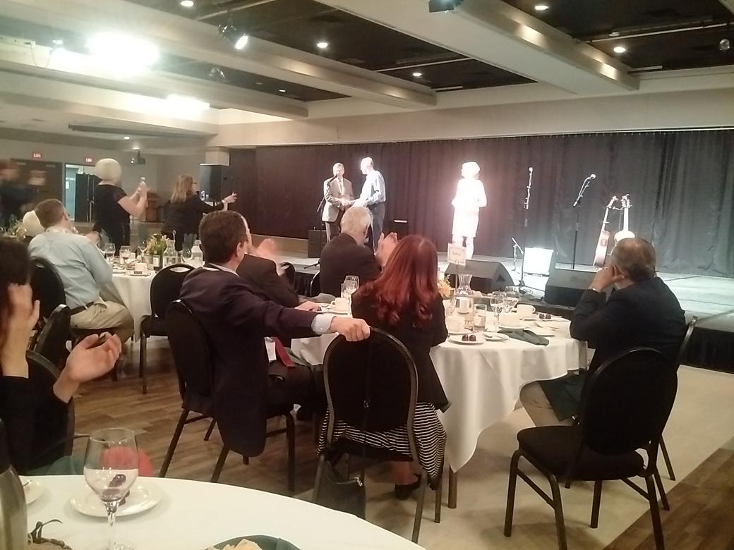 Dr. Jim Goltz has been named the Veterinary Laboratorian of the year! Congratulations and best wishes Jim!!!