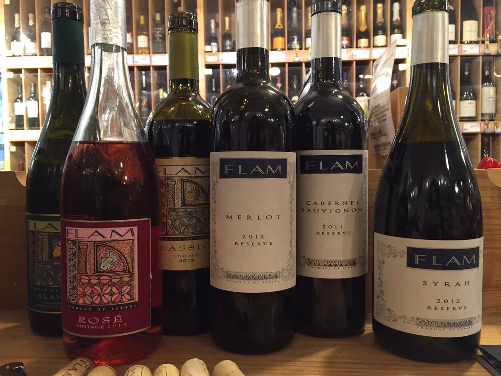 Eye opening lineup from <a href="/Flamwinery/">Flam</a> Showing distinction &amp; focus. Congrats on being an <a href="/Wine_Advocate/">Robert Parker Wine Advocate</a> #iconic #wine !