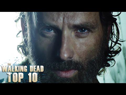 The Walking Dead’s Top 10 Killers - As of Season 6 vid.staged.com/NCLp #staged