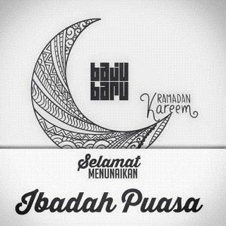 Hari pertama.. Semangat bagi yang menjalankan puasa :)
Semoga puasa pertamanya berjalan lancar..