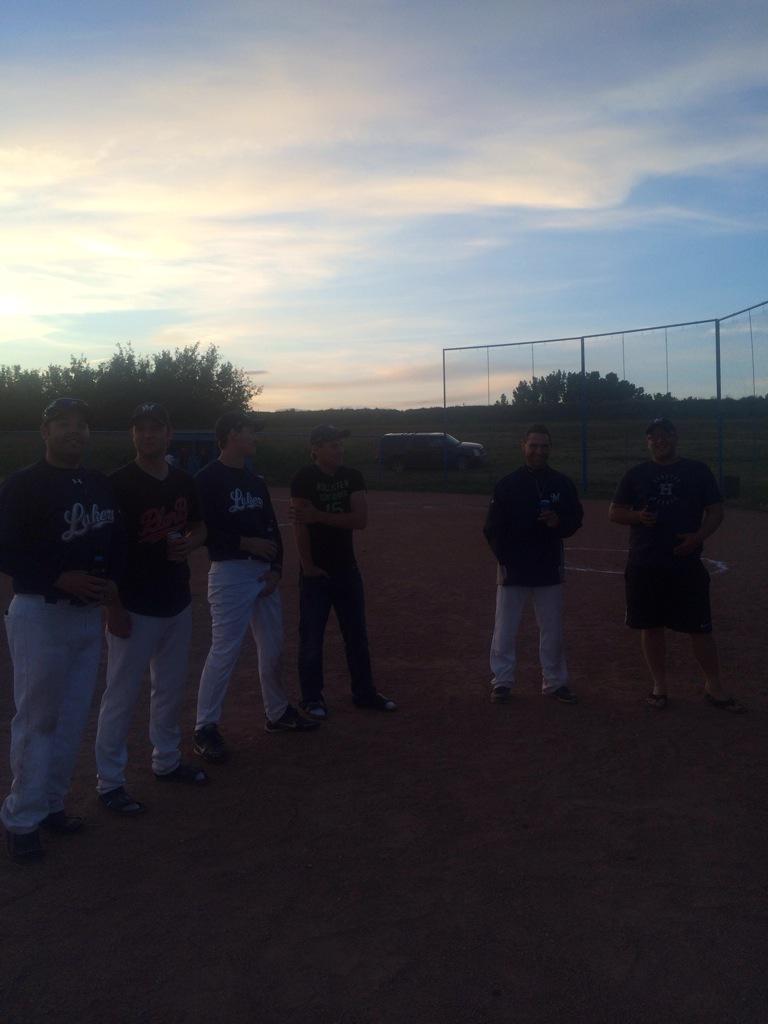 macklinsrlakers's tweet photo. @Baier88 comes away with win tonight against standard hill. @lantz_derrick with a few errors. #whoscounting #dafuck # http://t.co/OlIQokQYpA