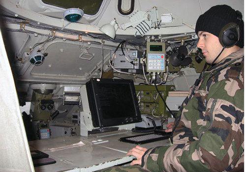 система управления