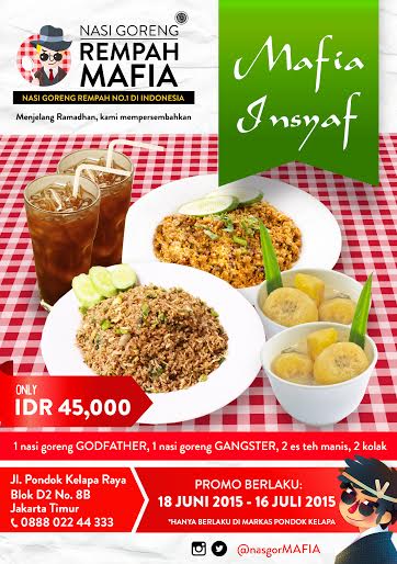 Menu Berbuka Khusus Markas Pondok Kelapa Only K Aja Boss Buka Puasa Bareng Bang Mafia Yukt Cokvjbbcjf Menu Berbuka Khusus Markas Pondok Kelapa Only K Aja Boss Buka Puasa Bareng Bang Mafia Yukt Cokvjbbcjf