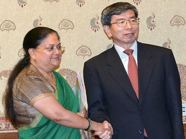 ETVBharatEng's tweet image. &apos;Rajasthan to work in #HeritageConservation, craft with #ADBSupport&apos;

bit.ly/1IQ77kd