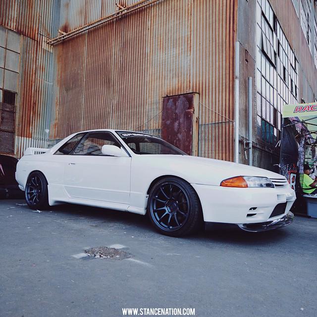 gulfcars's tweet photo. #speedelement GTR looking good at #bloxevolution | Photo by: #sn_elvis #stancenation #evo2 http://t.co/SAgcd4zkIj http://t.co/LHK02c9kCC