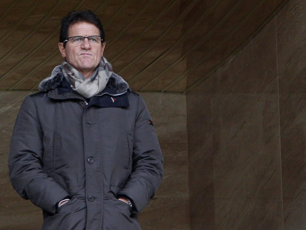 Happy Birthday.. Fabio CAPELLO 
18 Juni 1946 