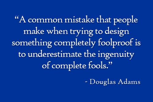 dathaikufool's tweet image. Answer “42”
Not Translated Correctly
Its 4T2ude Dude!

#DatAlien #42answers #Senryu 
#HitchHikersHaiku 
@ElaineLatsko