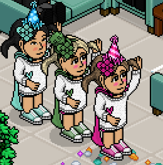 samhabboon's tweet photo. my two babies @elliehabboon &amp; cyn <3 http://t.co/R9bCitwKK6