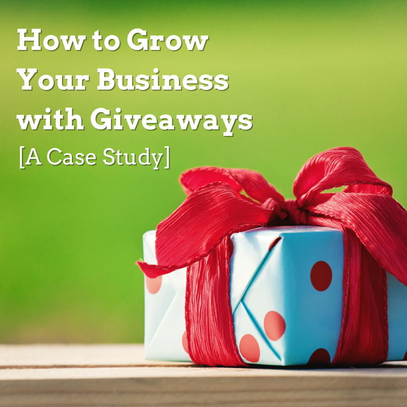 Zack_Fagan's tweet photo. How to Grow Your Business with Giveaways [Case Study] https://t.co/40fQT1WONM http://t.co/QrkOeJFLqv