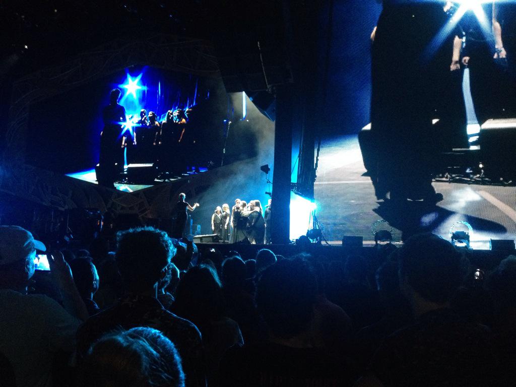 Nashville TN USA 17June2015 Rolling Stones live show updates
