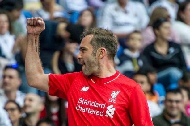 Today is the birthday of former LFC midfielder Jason McAteer who turns 44 today. Happy Birthday Trigger!  