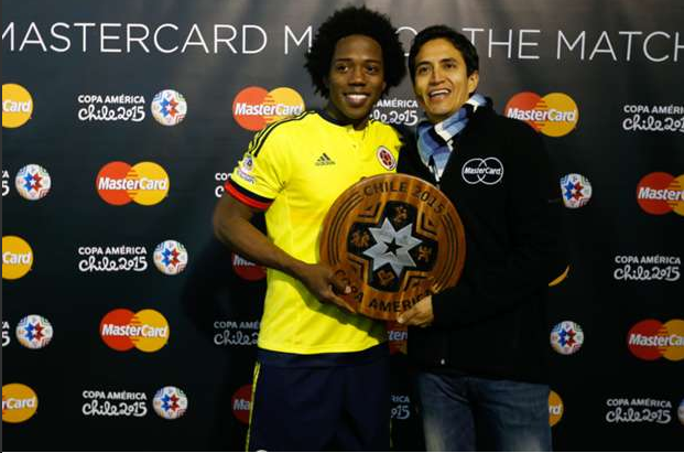 GolCaracol's tweet photo. #MuchoCrack Carlos Sánchez, la muralla infranqueable de Colombia ante Brasil http://t.co/49reBeeyrJ http://t.co/1tY1JNRUFQ